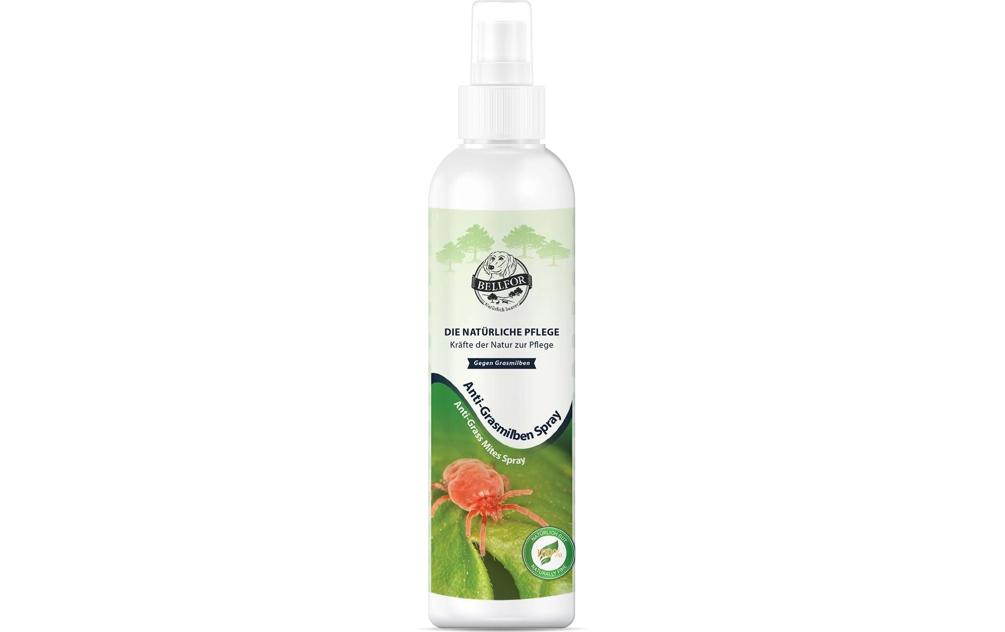 Bellfor Anti-Grasmilben - Spray 250 ml