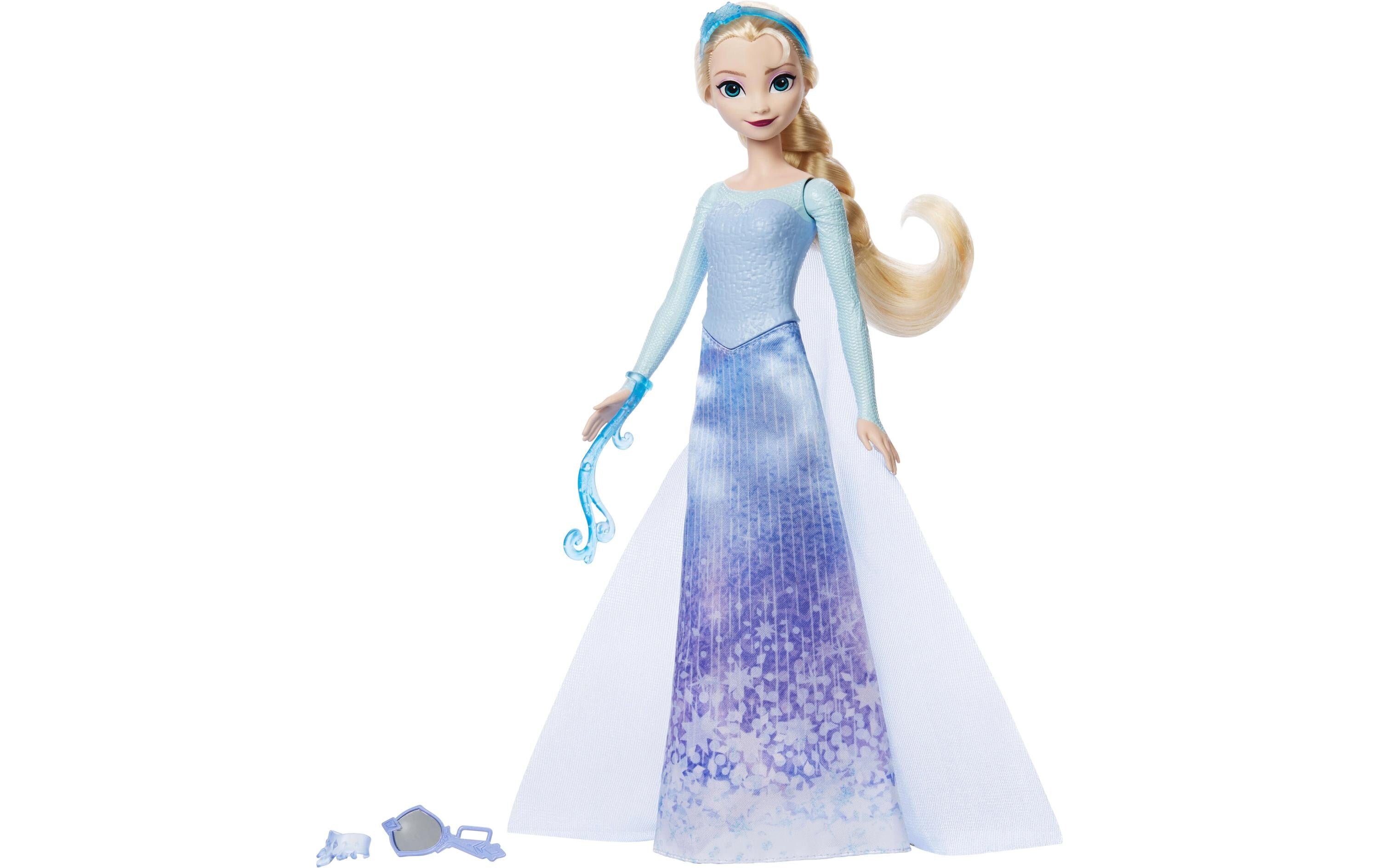 Disney Frozen Spin & Reveal Elsa