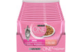 Purina One Nassfutter Junior Lachs 4x85g