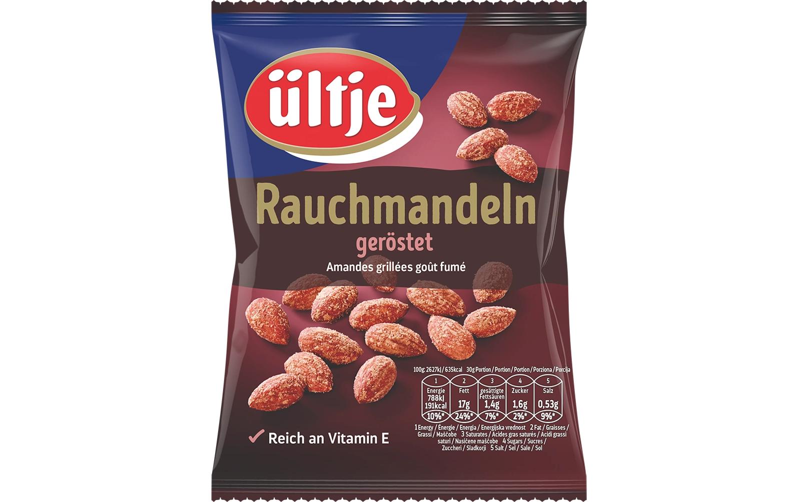 ültje Rauchmandeln 150 g