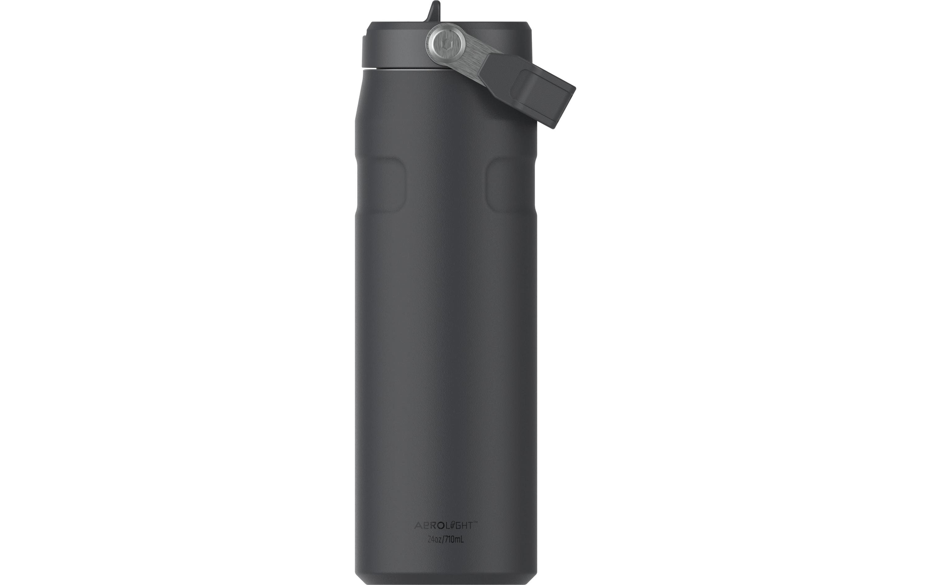 Stanley IceFlow Bottle Flip Straw 2.0 0.7l Black 2.0