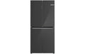 Bosch Kühlschrank KMC85LEEA E, KS 324l, GS 223l, 38dB, grau