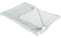 Eskimo Decke Artemis 140x200 cm, Mint 100% Baumwolle, waschbar 30 Grad