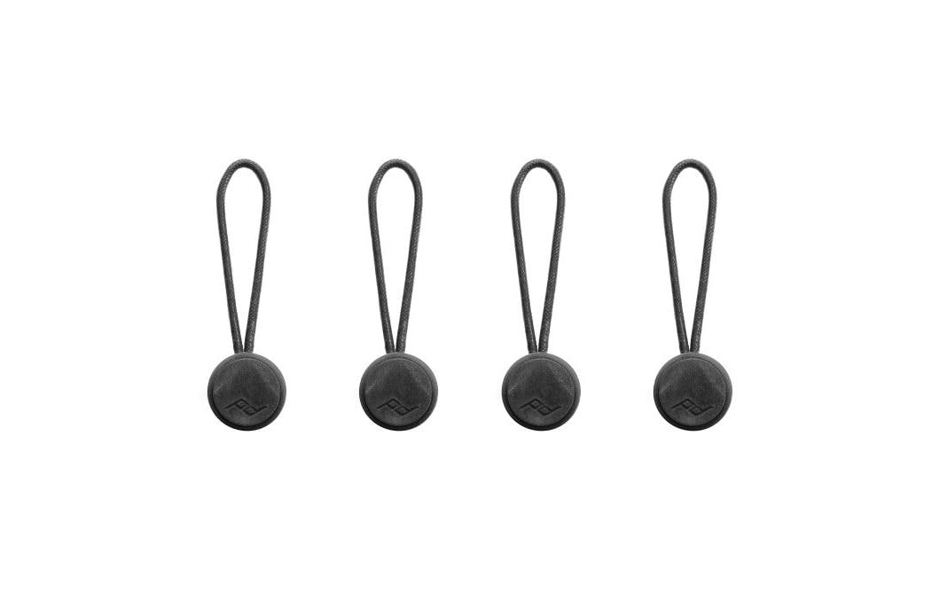 Peak Design Anchor 4-Pack Black Ankerschlaufen