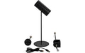 Konstsmide Multi USB-Tischleuchte Schwarz LED 2200/3000K, Dimmbar / IP54