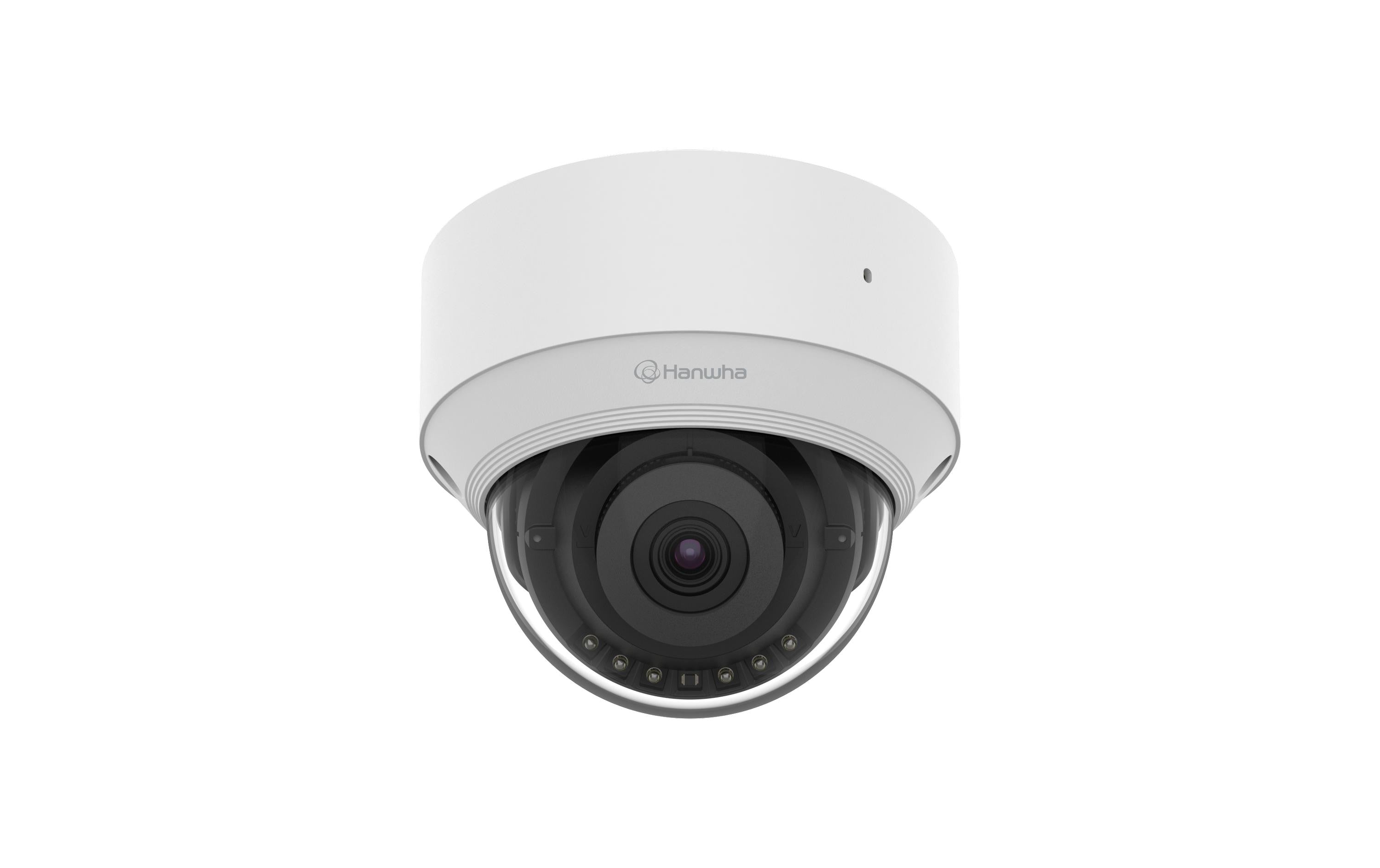 Hanwha Netzwerkkamera QND-C8023R Indoor, Dome, 5MP, AI, 4mm 80°