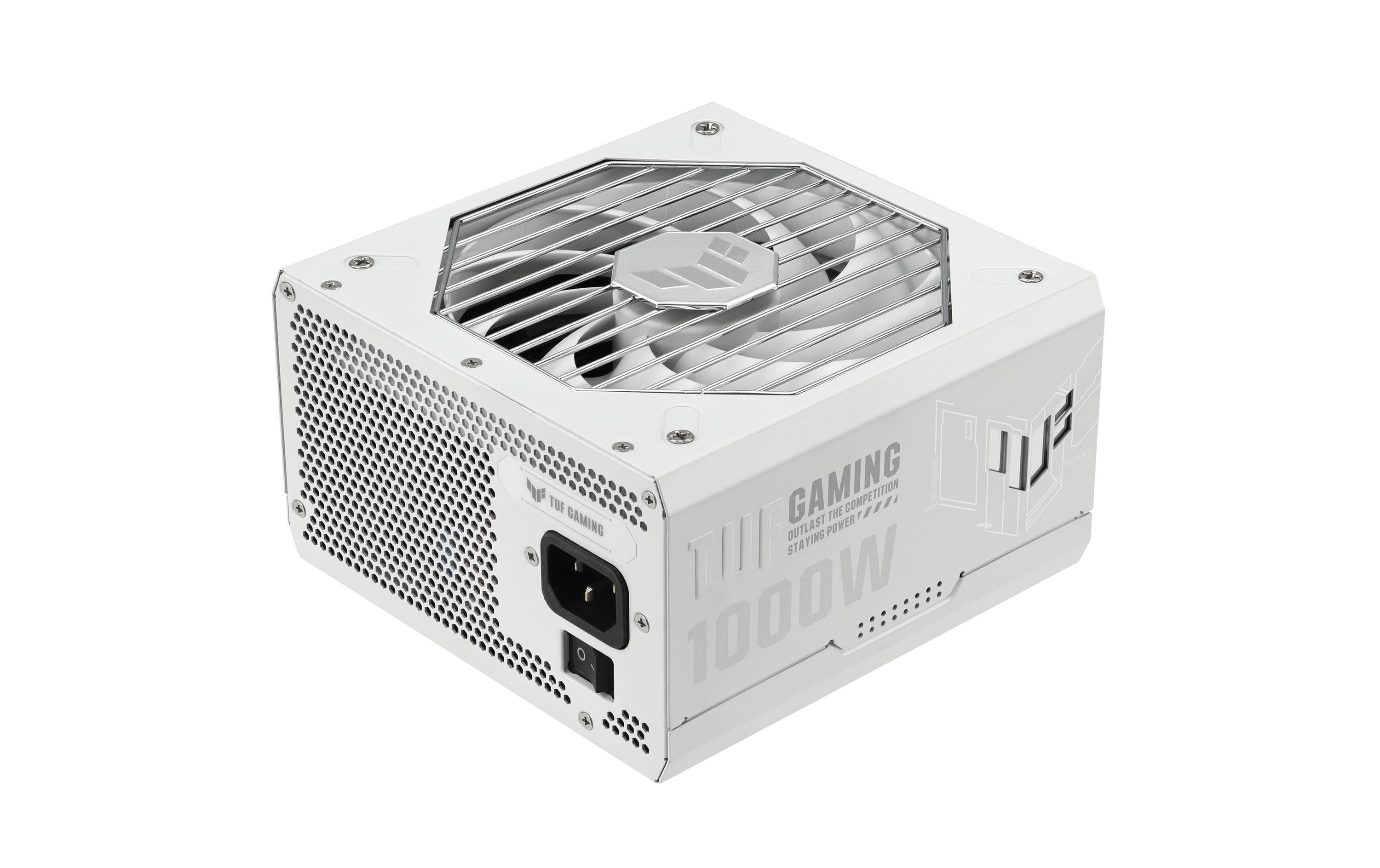 Asus TUF Gaming 1000W Gold White 80+ Gold Power Supply Unit