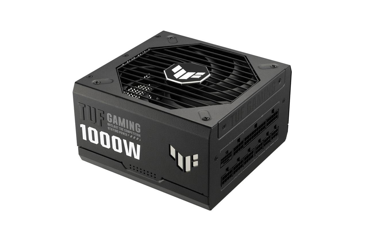 Asus TUF Gaming 1000W Gold Black 80+ Gold Power Supply Unit