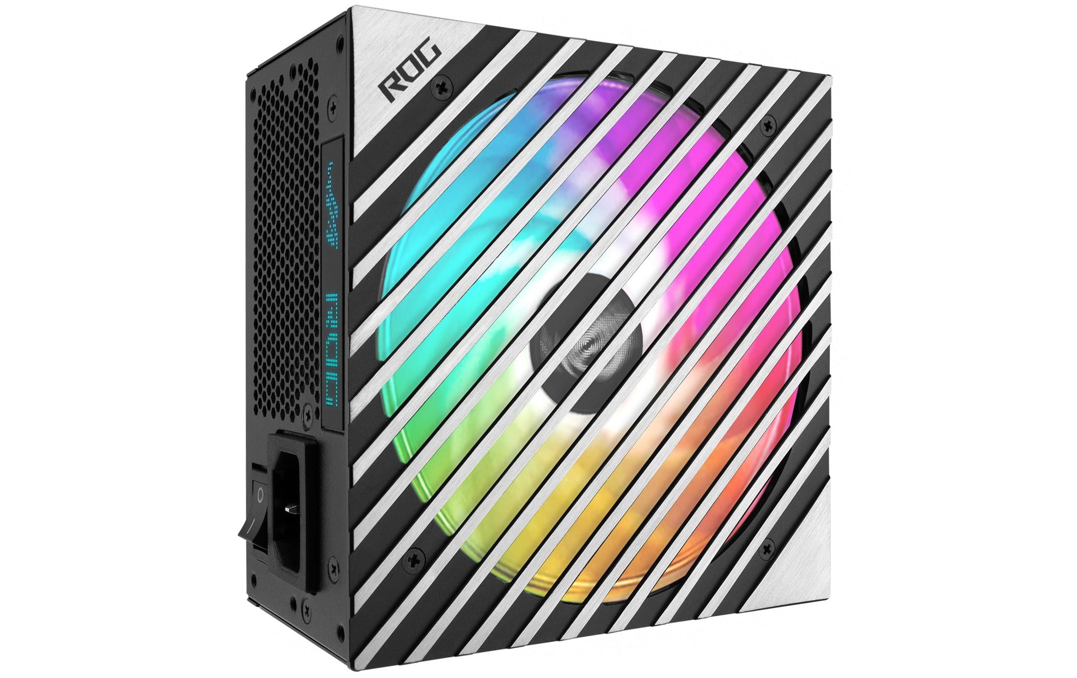 Asus ROG Loki SFX-L-1200W Platinum 80+ Platinum, PCI-E 5.0 ready