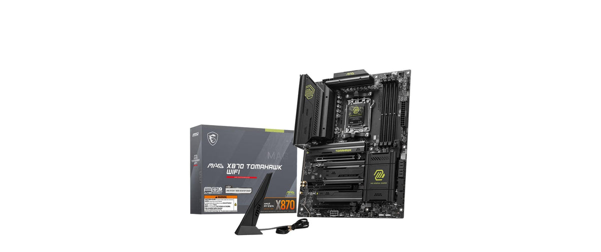 MSI MAG X870 TOMAHAWK WIFI, AM5, ATX AMD X870, 4x DDR5, PCIe 5.0, HDMI