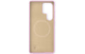IoS Silicone Case Magsafe Bubblegum Pink Galaxy S25 Ultra