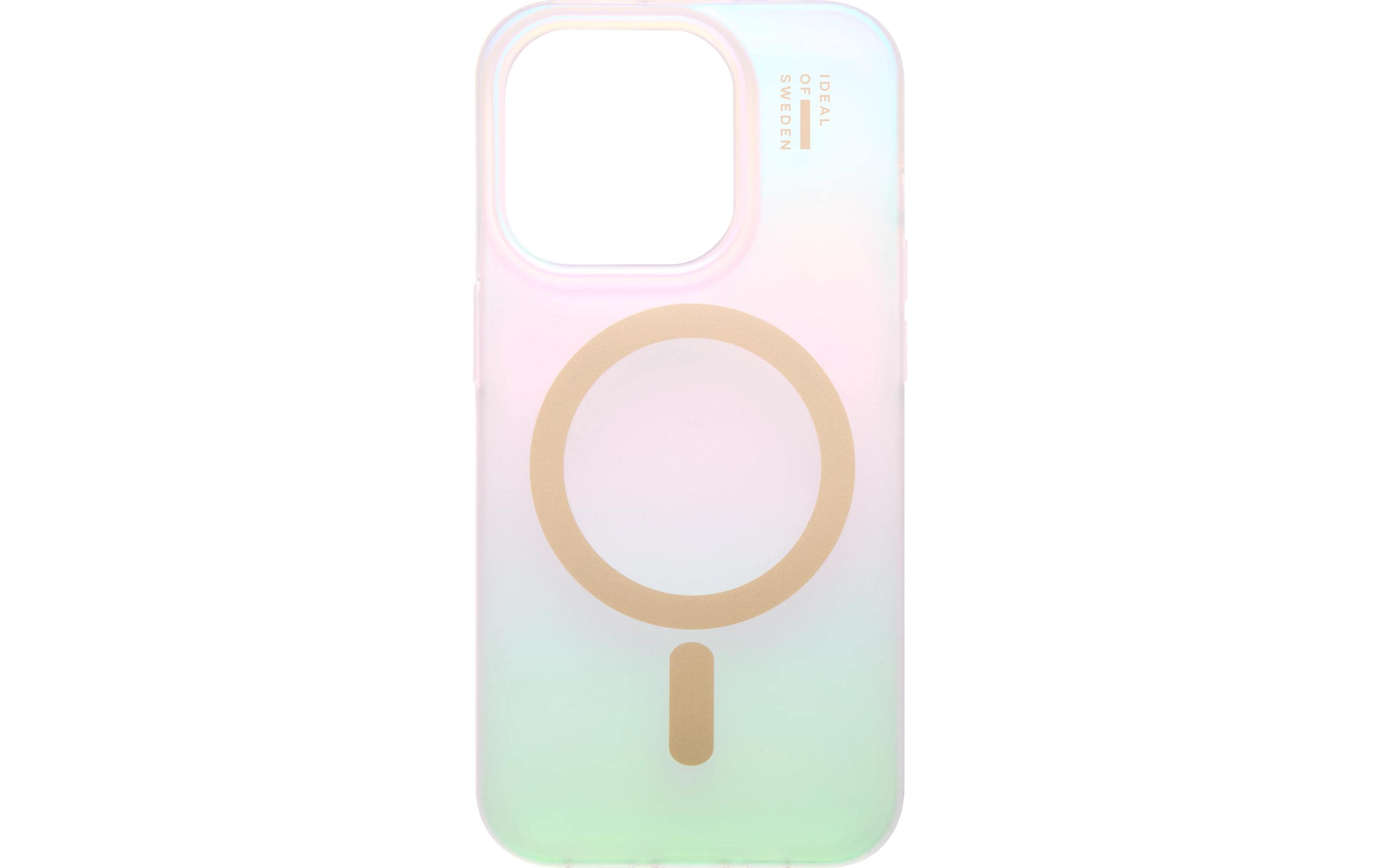IoS Clear Case Mid Magsafe Shimmer iPhone 15 Pro Max