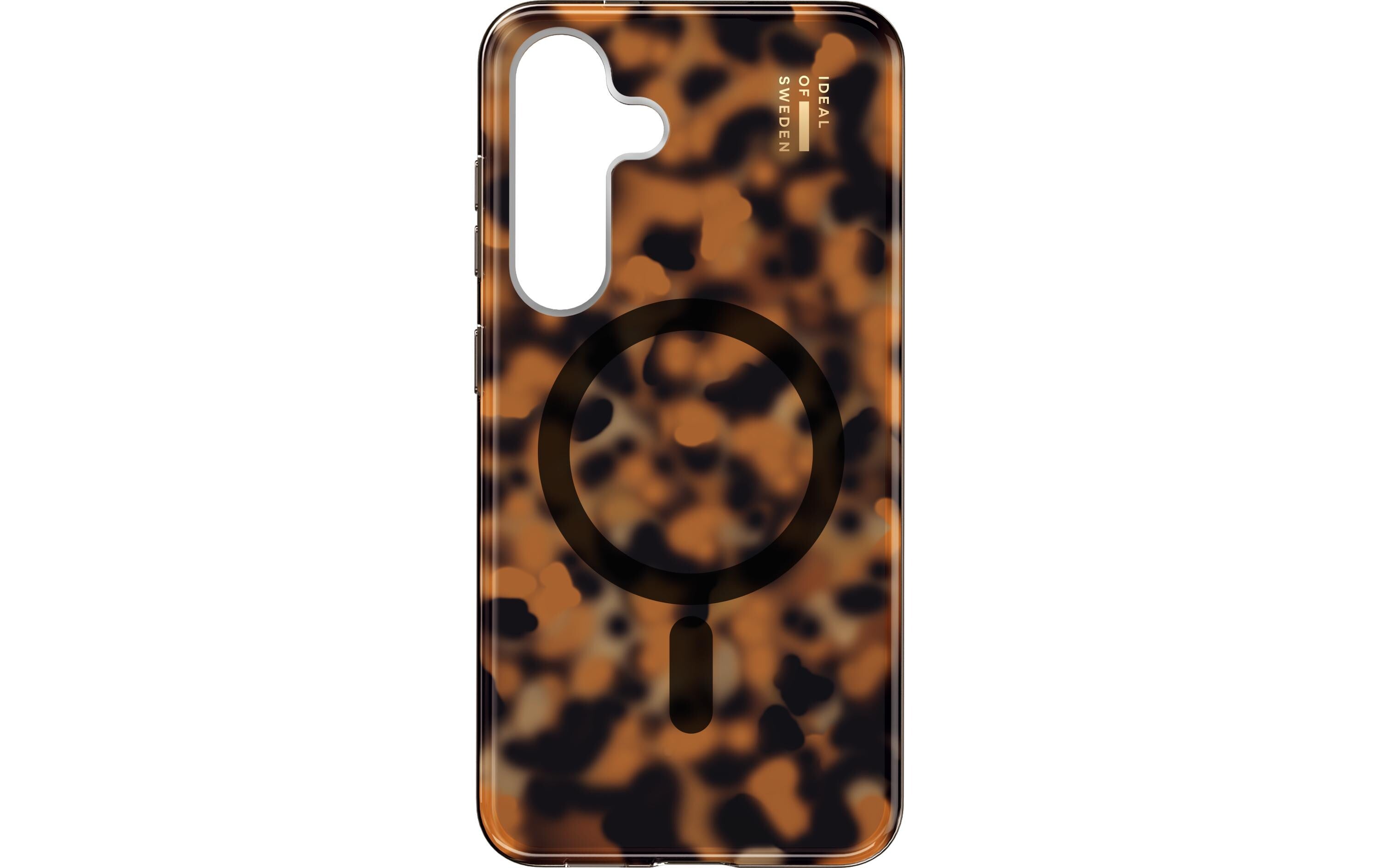 IoS Clear Case Mid Magsafe Tortoise Galaxy S24/S25
