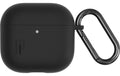 IoS Silicone AirPods Case Black AirPods Generation 4