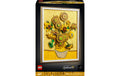 LEGO Vincent van Gogh – Sonnenblumen LEGO ART