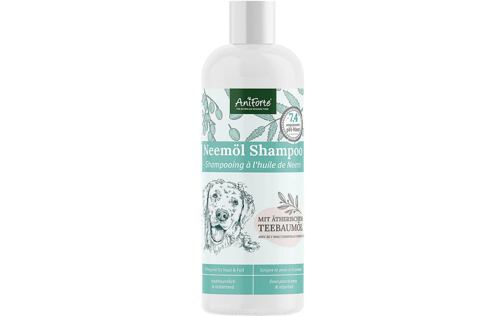 AniForte Neemöl Shampoo 500ml