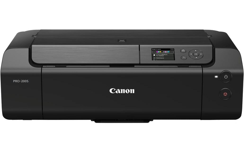 Canon Pixma Pro-200S, A3+, WLAN/LAN/USB2.0 4800X2400 DPI, 8-INK SYSTEM