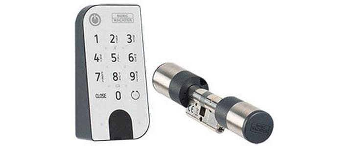 SecuEntry Set ENTRYeasy 7601 PIN