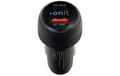 onit Autoladegerät 63W PD + QC 3.0 A+C / DC 12-24V KFZ + LKW