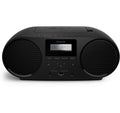 Philips TAZ6000/10, All-in-One Radio Player DAB+, Bluetooth, CD