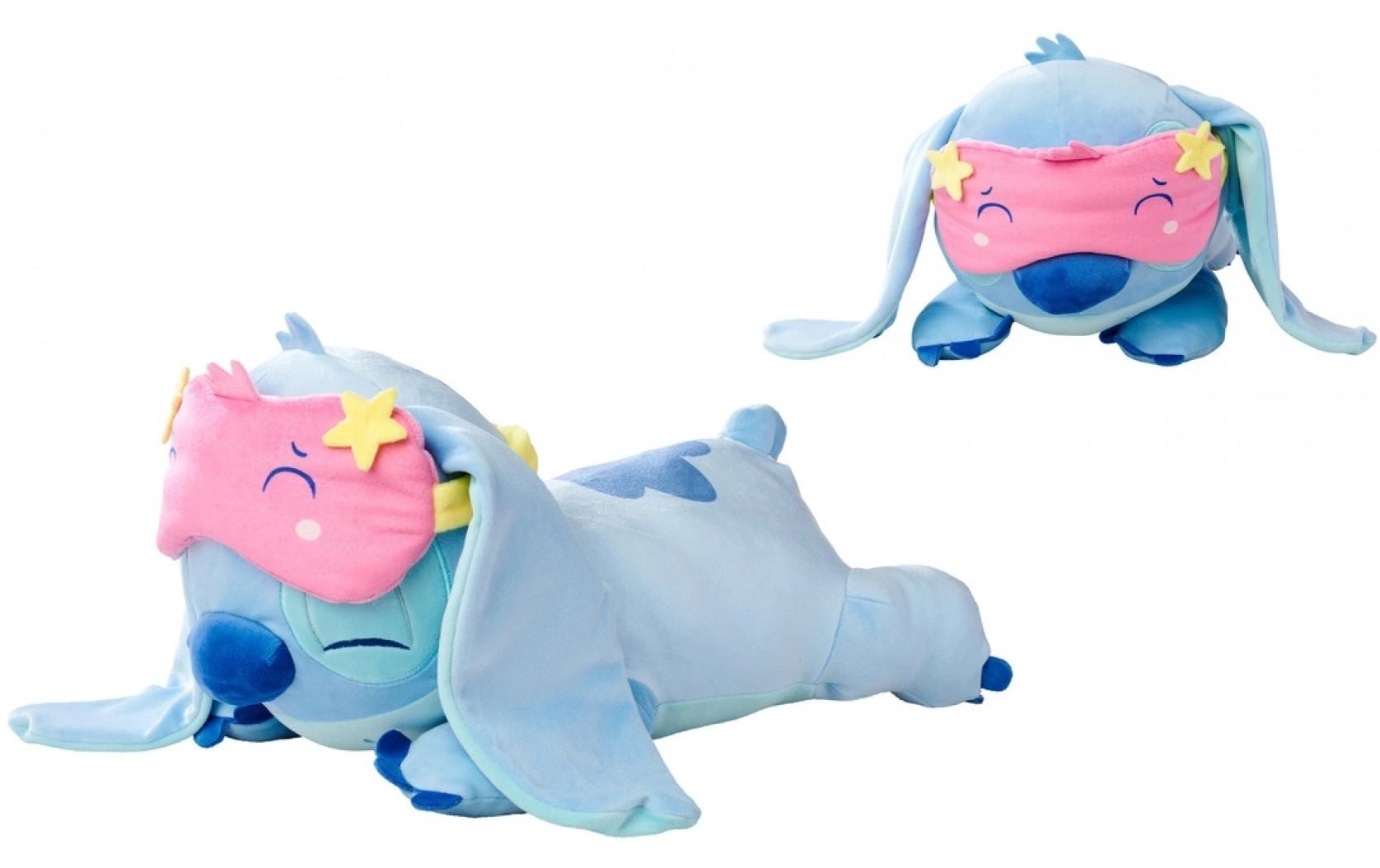Disney Snuglets Wellbeing Stitch, 40cm