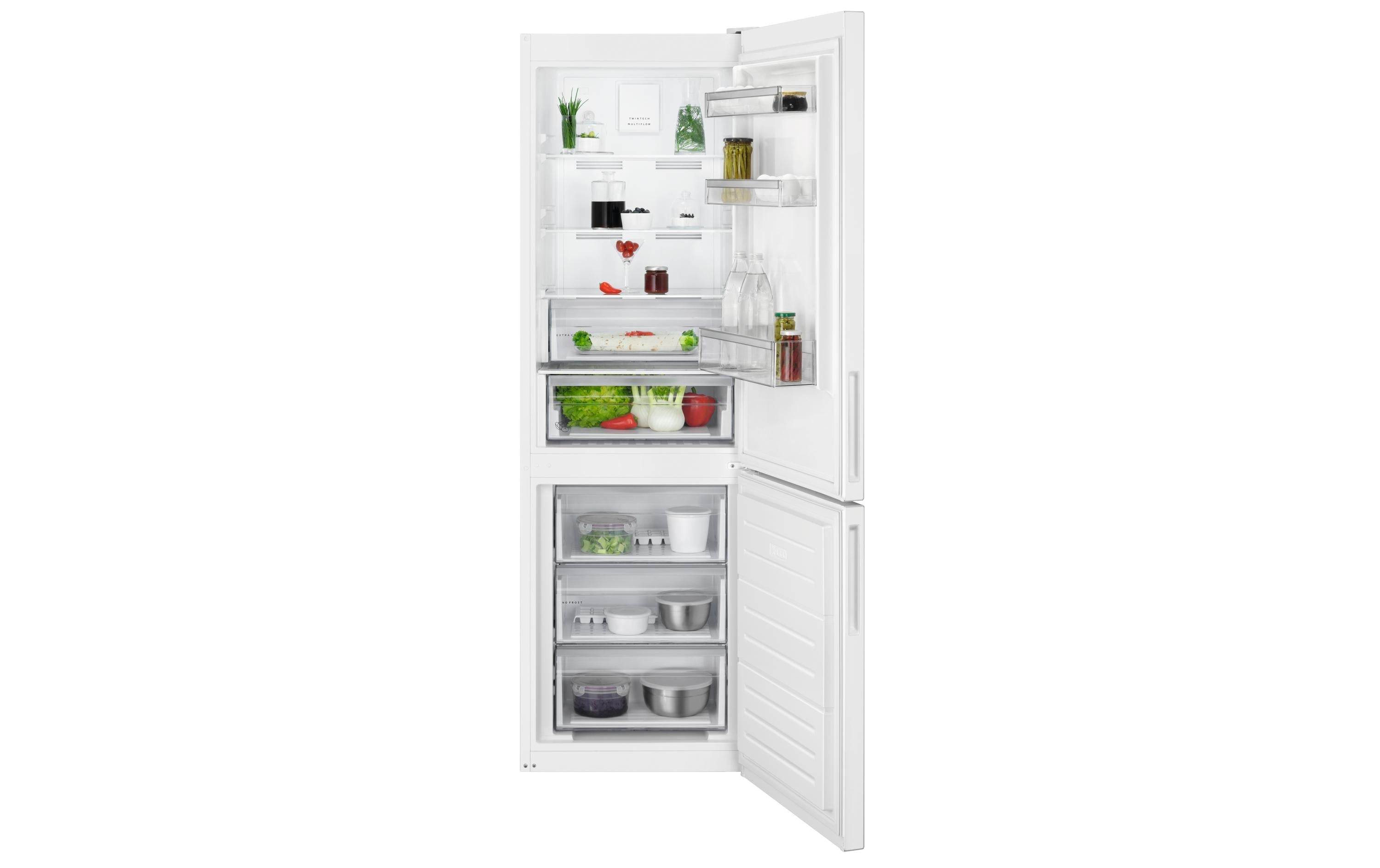 AEG Kühlschrank ABN3202 E, KS 230l, GS 101l, 38dB