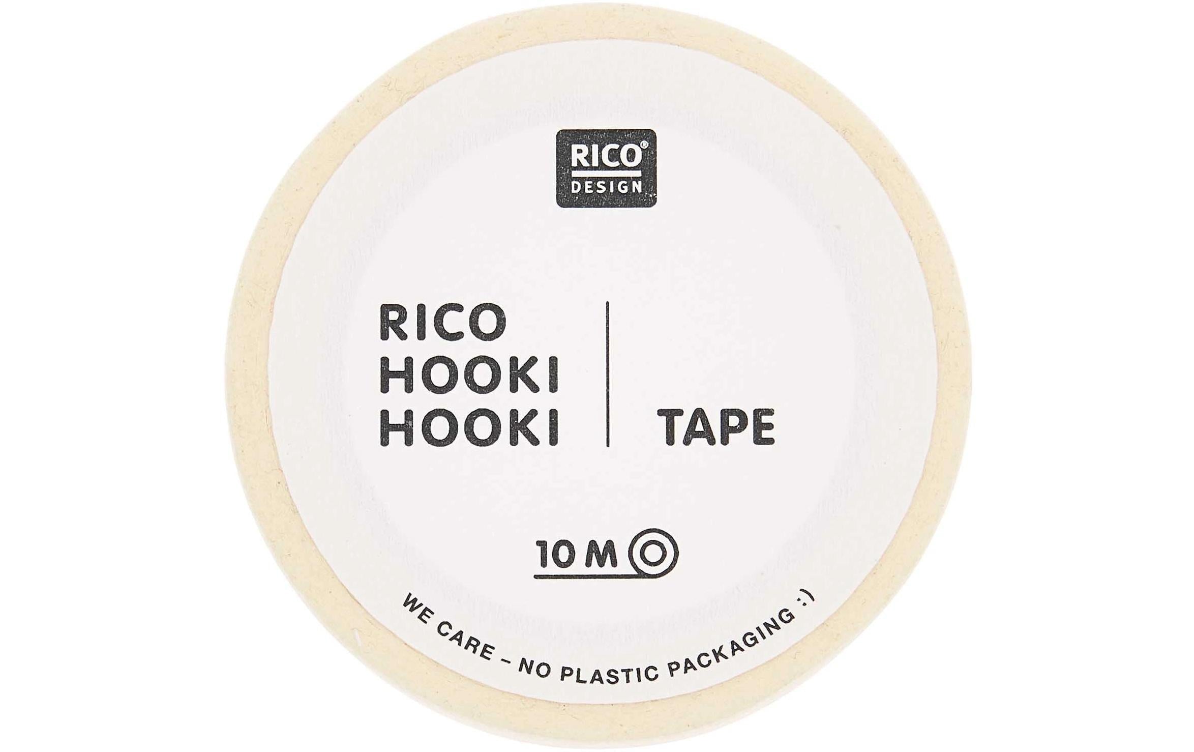Rico Hooki Hooki, Tape FSC Mix