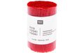 Rico Hooki Hooki Knüpfgarn, Rot 6.5 cm, ca. 200 Fäden