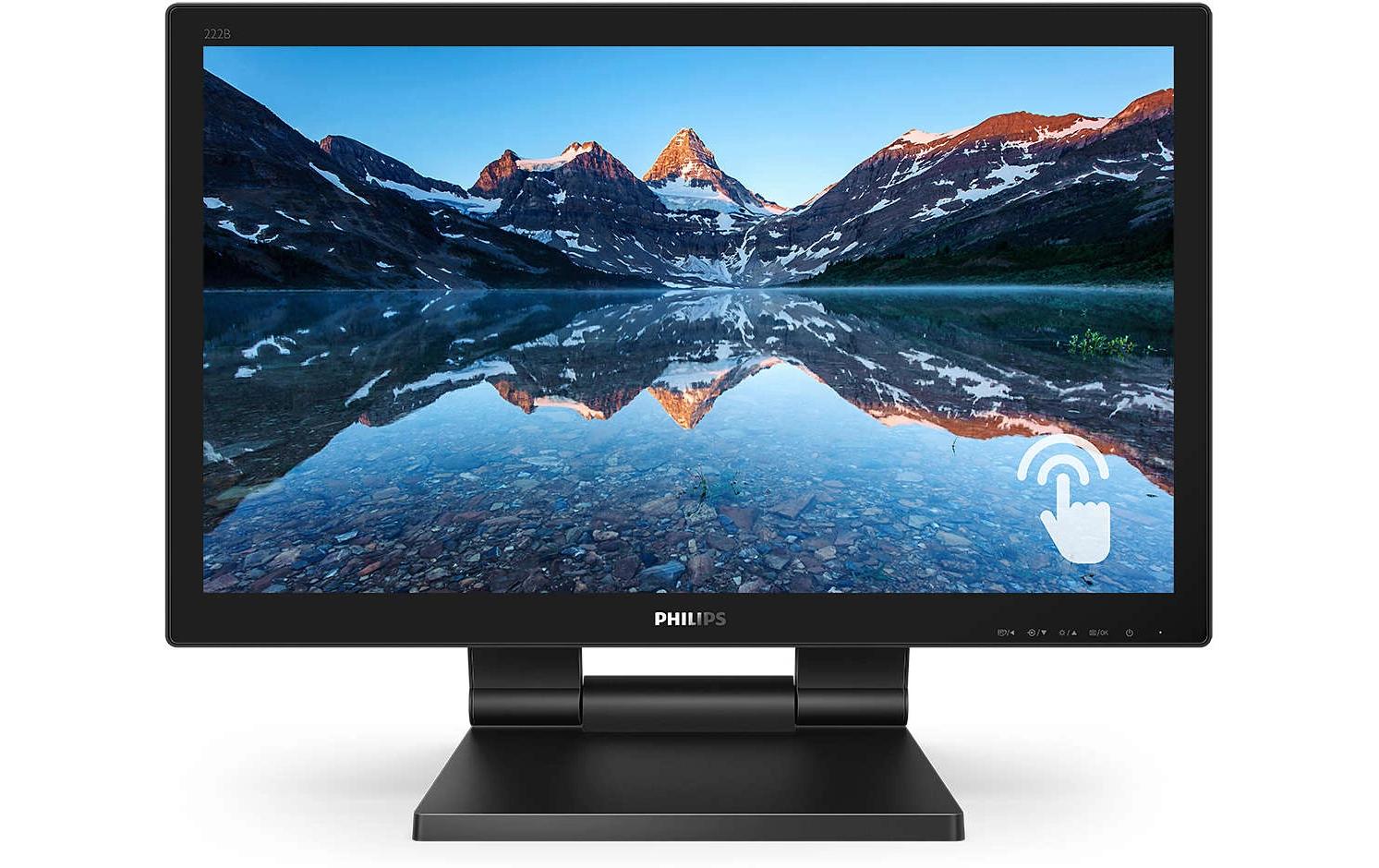Philips 22" 222B9TA/00, 1920x1080, FHD