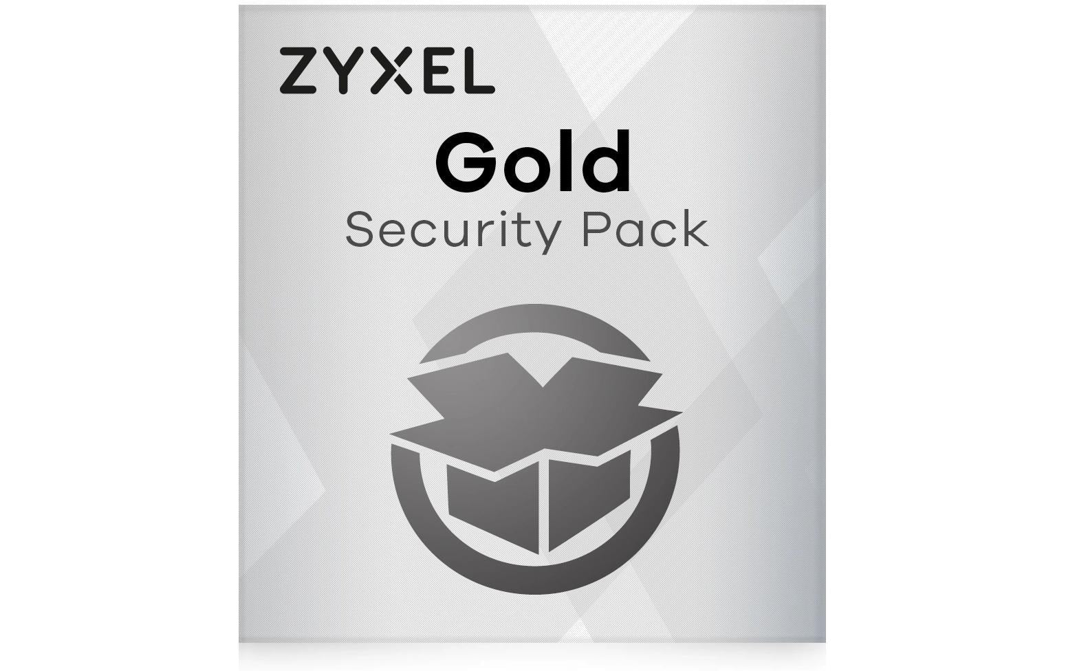 ZyXEL Gold Security Paket 1 Jahr für USG FLEX 50H/HP