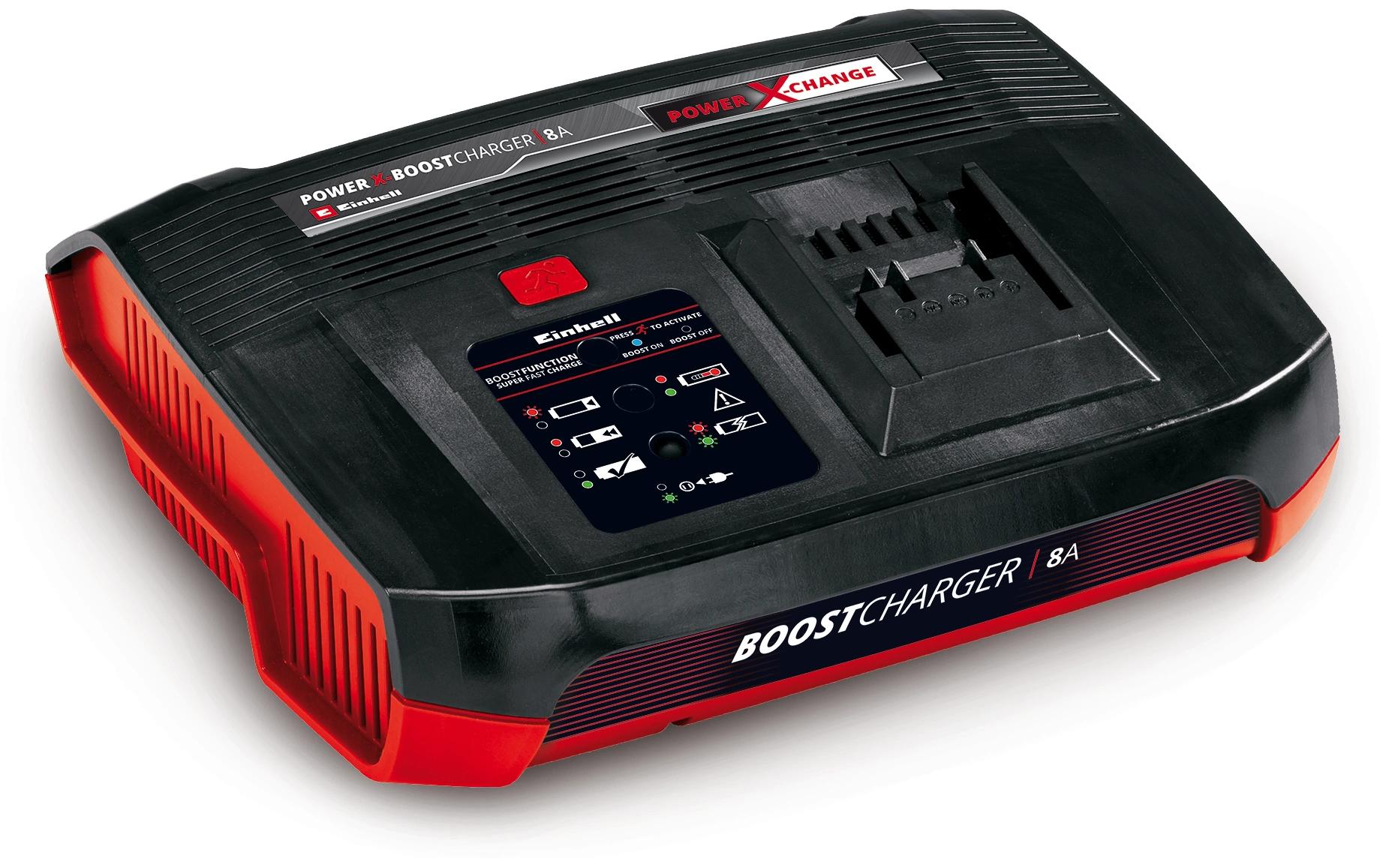 PXC-Ladegerät Power X-Boostcharger 8A