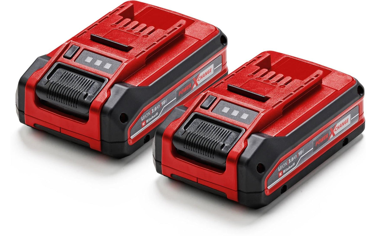 Akku 18V 3Ah PXC Plus Twinpack