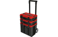 Systemkoffer E-Case Tower