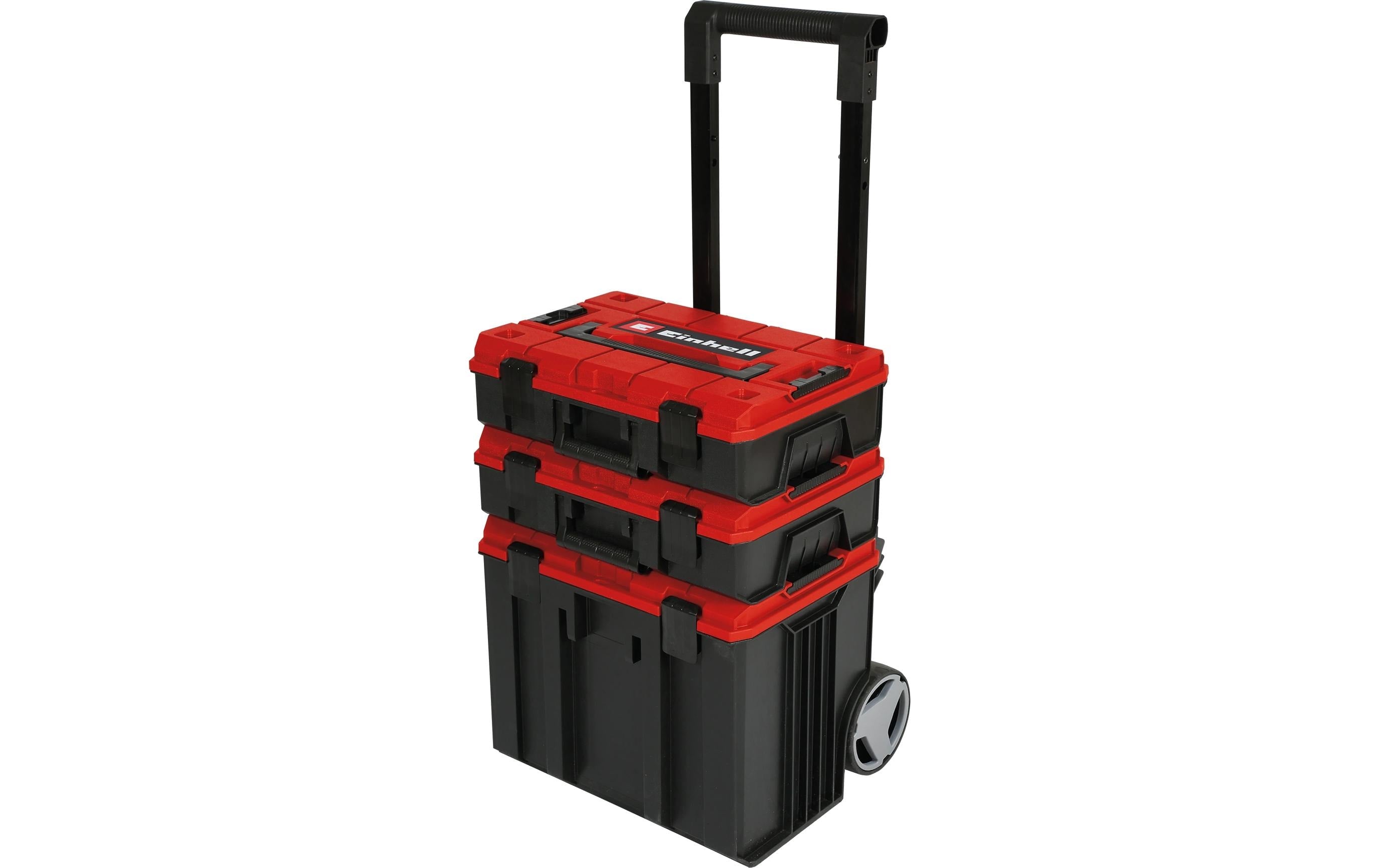 Systemkoffer E-Case Tower