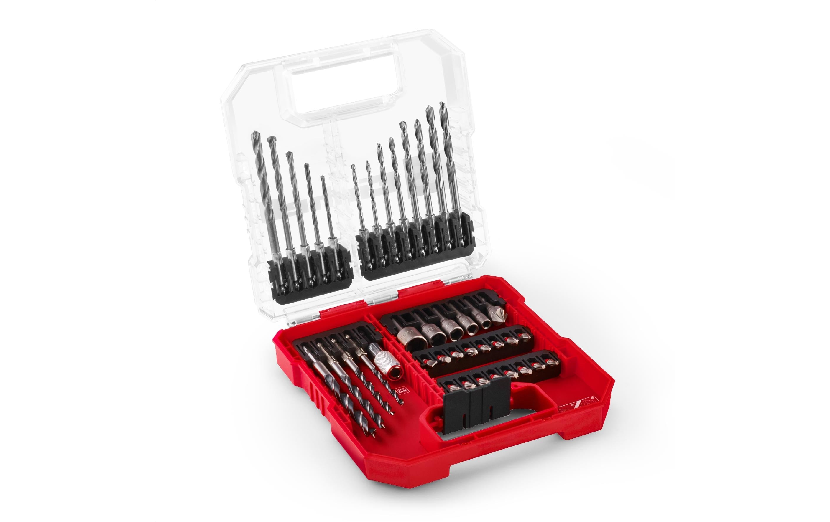 L-CASE Kassette 40tlg LS