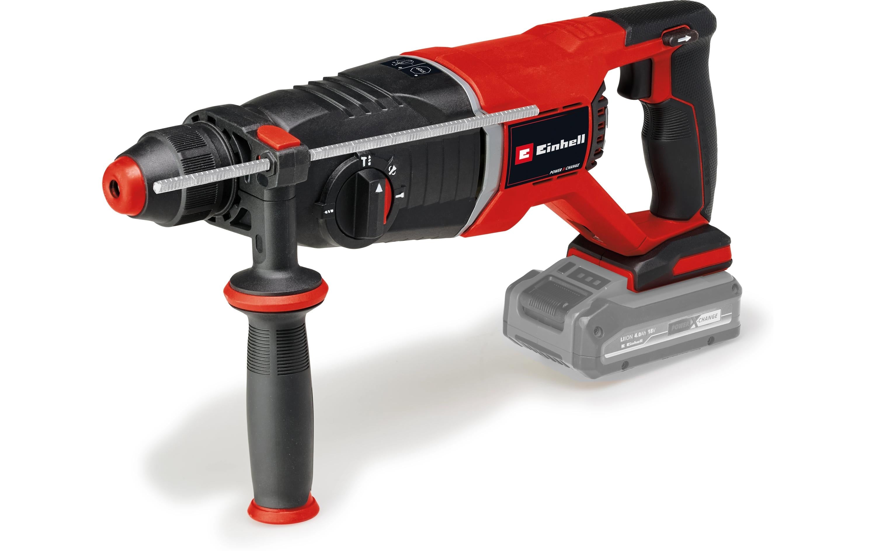 Akku-Bohrhammer TP-HD 18/26 D Li BL - Solo