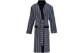 Bugatti Bademantel Antonio M Flanell 100% Baumwolle