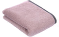 Bugatti Duschtuch Prato 67x140 Sealavender 100 % Supersoft Baumwolle