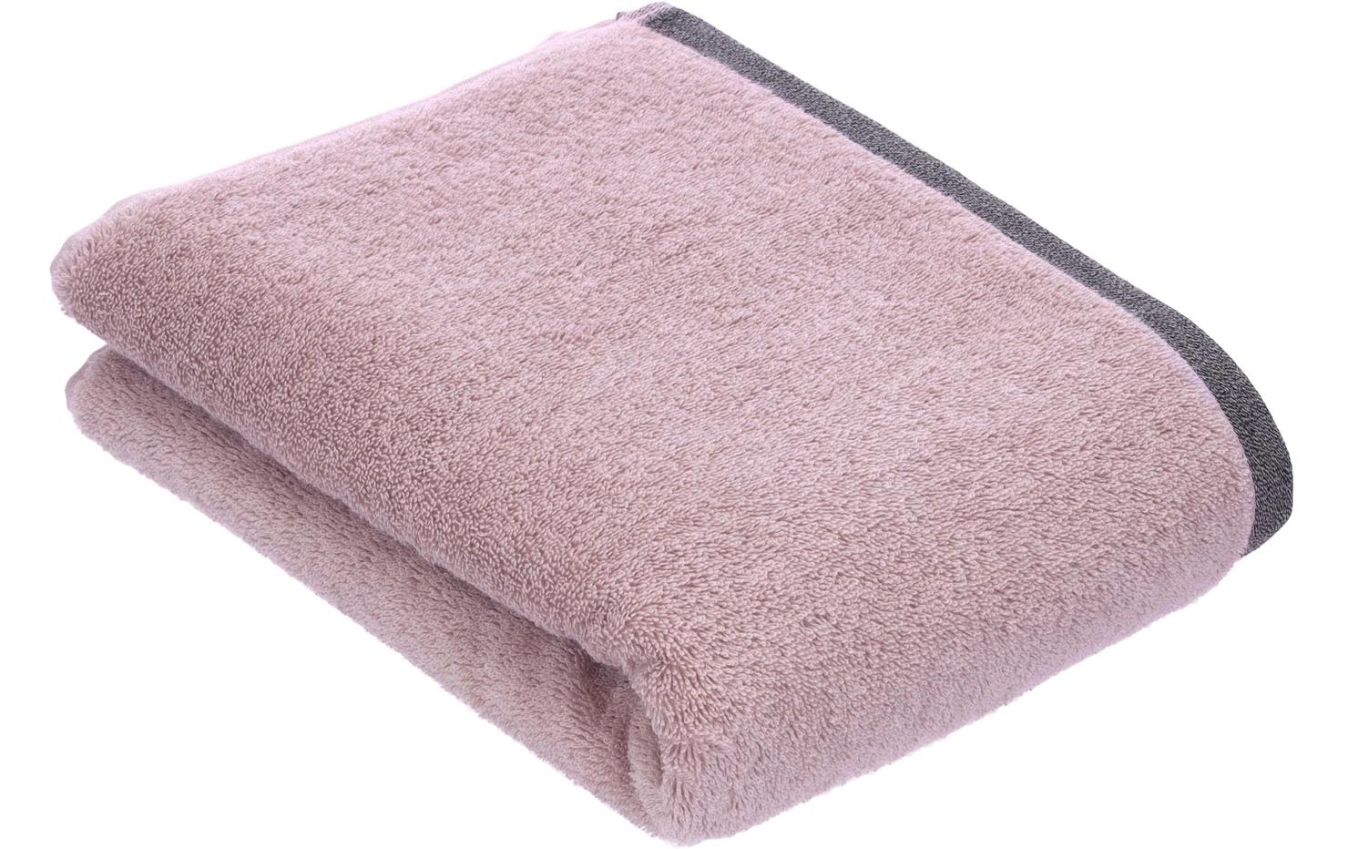 Bugatti Duschtuch Prato 67x140 Sealavender 100 % Supersoft Baumwolle