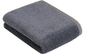 Bugatti Duschtuch Prato 67x140 Flanell 100 % Supersoft Baumwolle