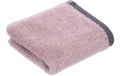 Bugatti Gästetuch Prato 30x50 Sea Lavender 100 % Supersoft Baumwolle