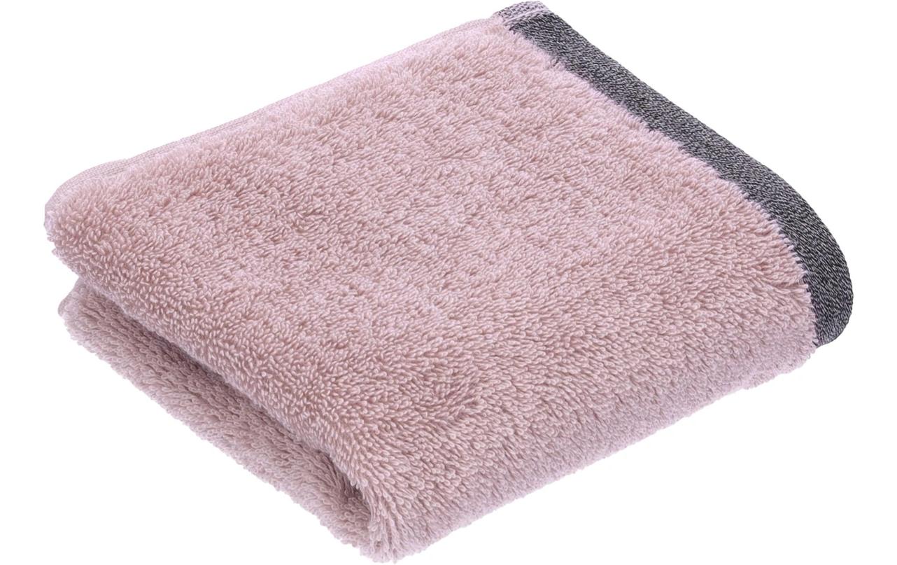 Bugatti Gästetuch Prato 30x50 Sea Lavender 100 % Supersoft Baumwolle