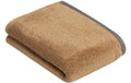 Bugatti Duschtuch Prato 67x140 Camel 100 % Supersoft Baumwolle