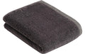 Bugatti Duschtuch Prato 67x140 Graphit 100 % Supersoft Baumwolle