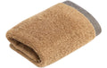 Bugatti Waschlappen Prato 30x30 Camel 100 % Supersoft Baumwolle