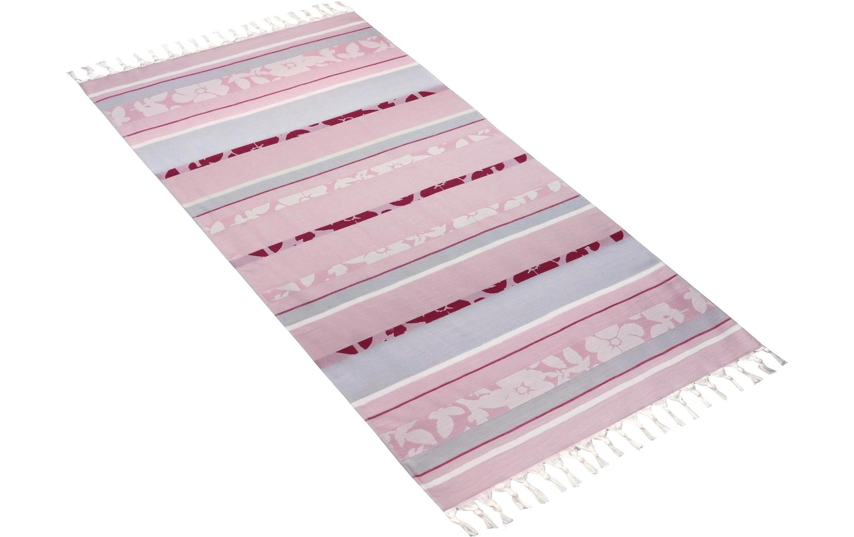 Bugatti Hamamtuch Adige 80x180 Sea Lavender 100% Baumwolle