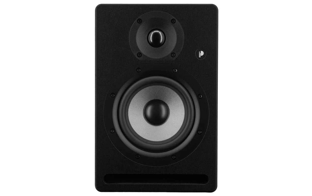Prodipe Pro5 V4 BW Studio Monitor, Black Wood