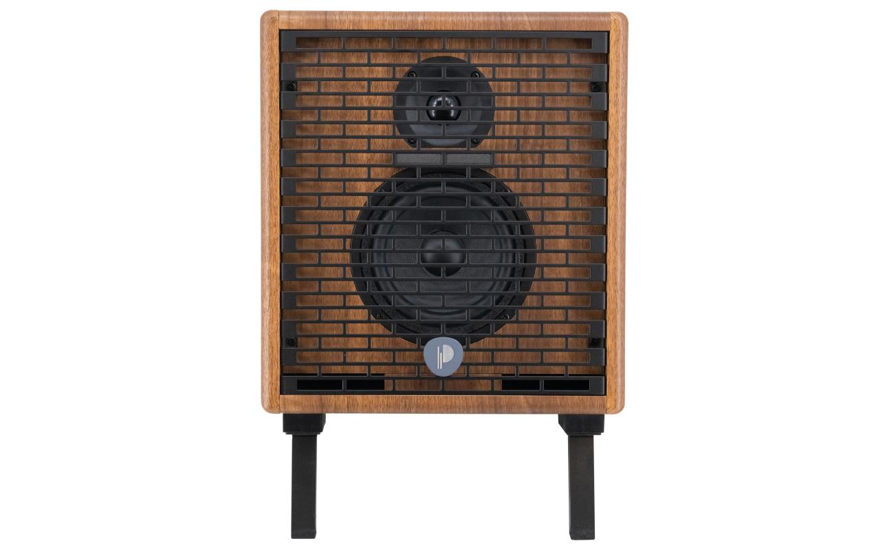 Prodipe Natural 5 WW Combo, Walnut Wood