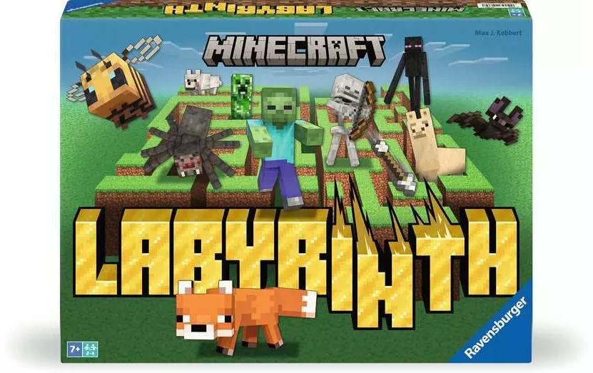 Labyrinth Minecraft