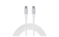 onit USB-Kabel basic C-C weiss 0.3m USB 3.0 / 60W / 5Gbps